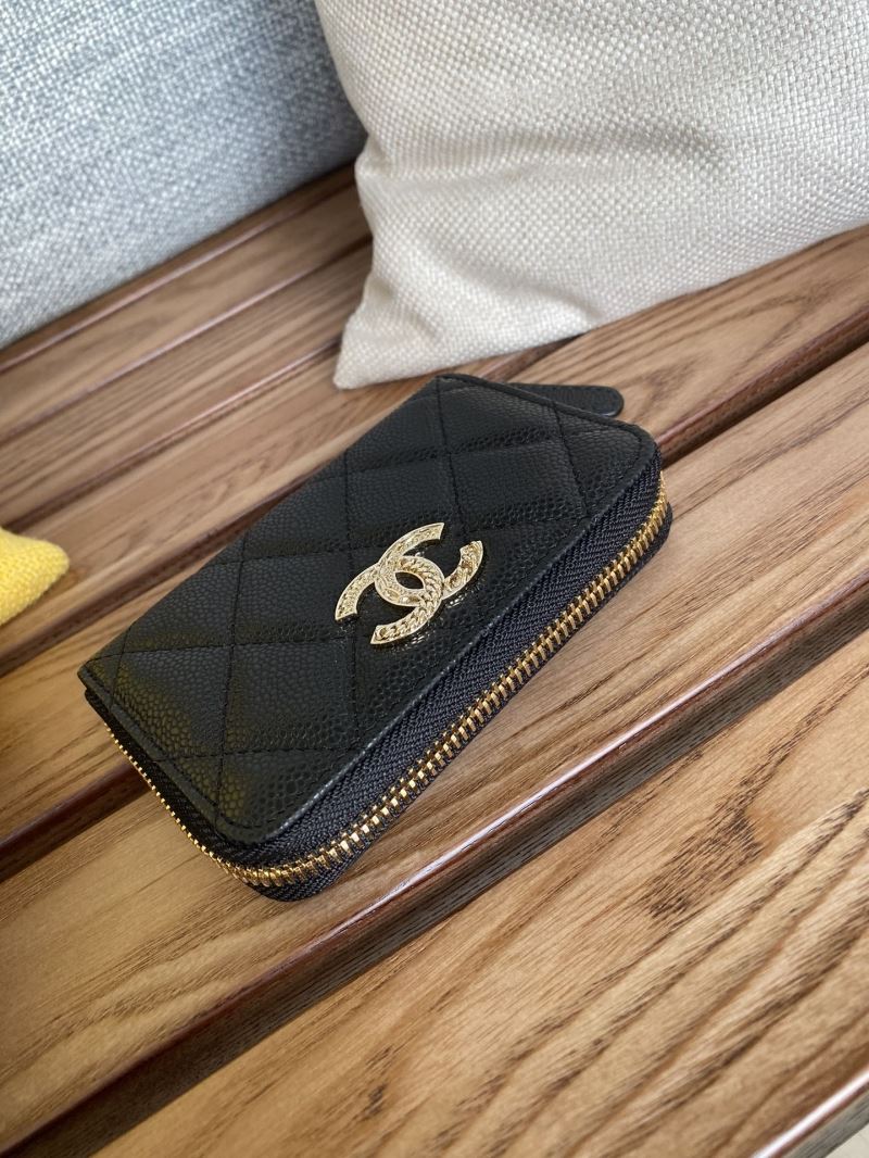 Chanel Wallet Purse